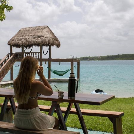 Pepos Xul-Ha Hotell Exteriör bild