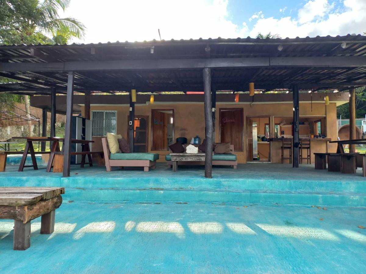 Pepos Xul-Ha Hotell Exteriör bild