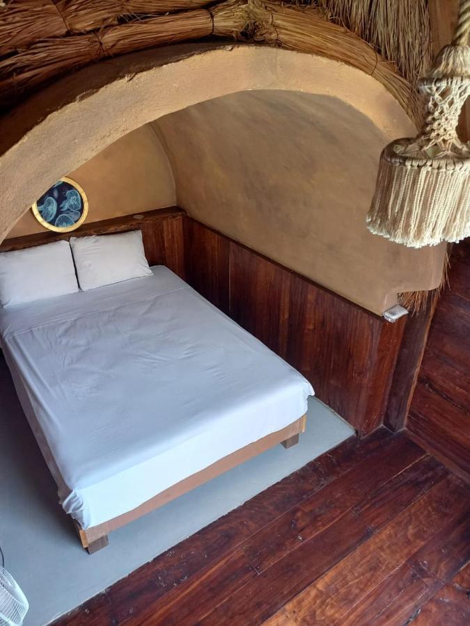 Pepos Xul-Ha Hotell Exteriör bild