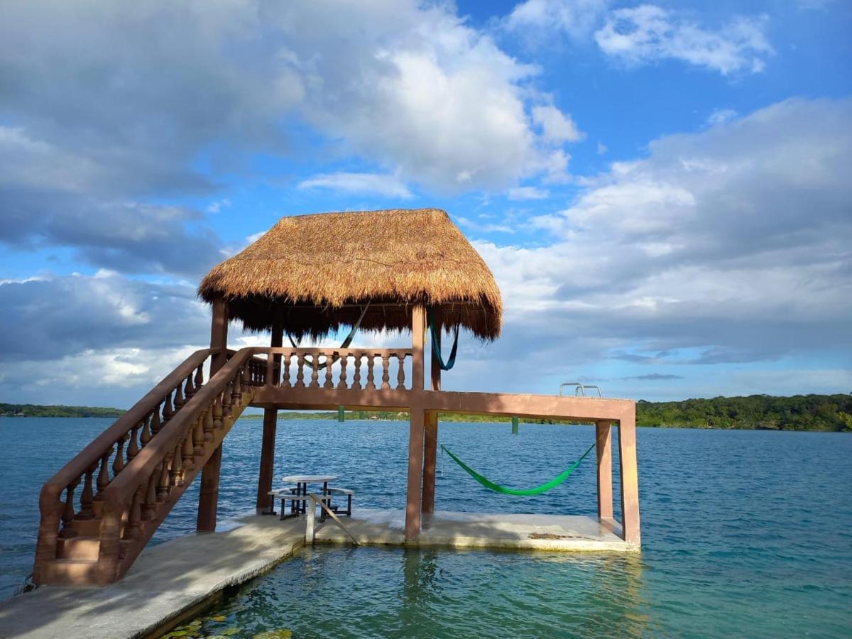 Pepos Xul-Ha Hotell Exteriör bild