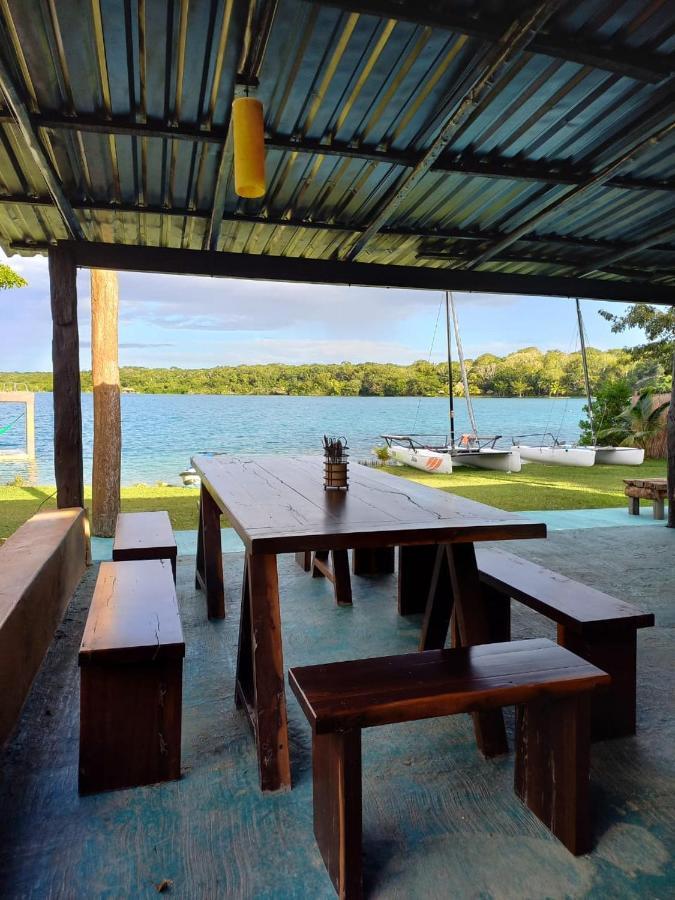 Pepos Xul-Ha Hotell Exteriör bild