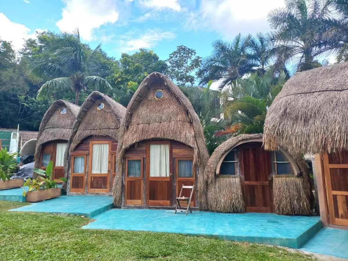 Pepos Xul-Ha Hotell Exteriör bild