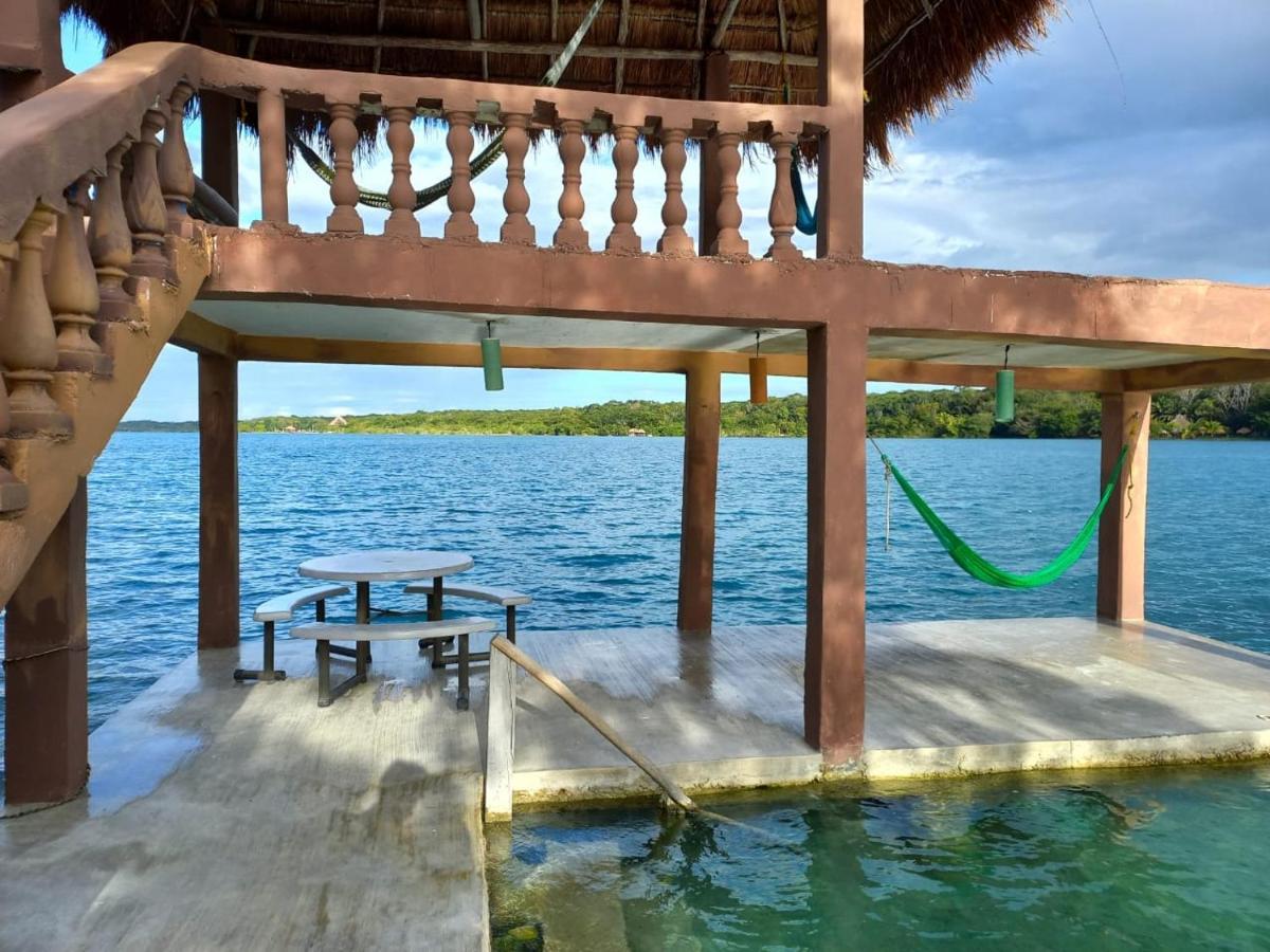 Pepos Xul-Ha Hotell Exteriör bild