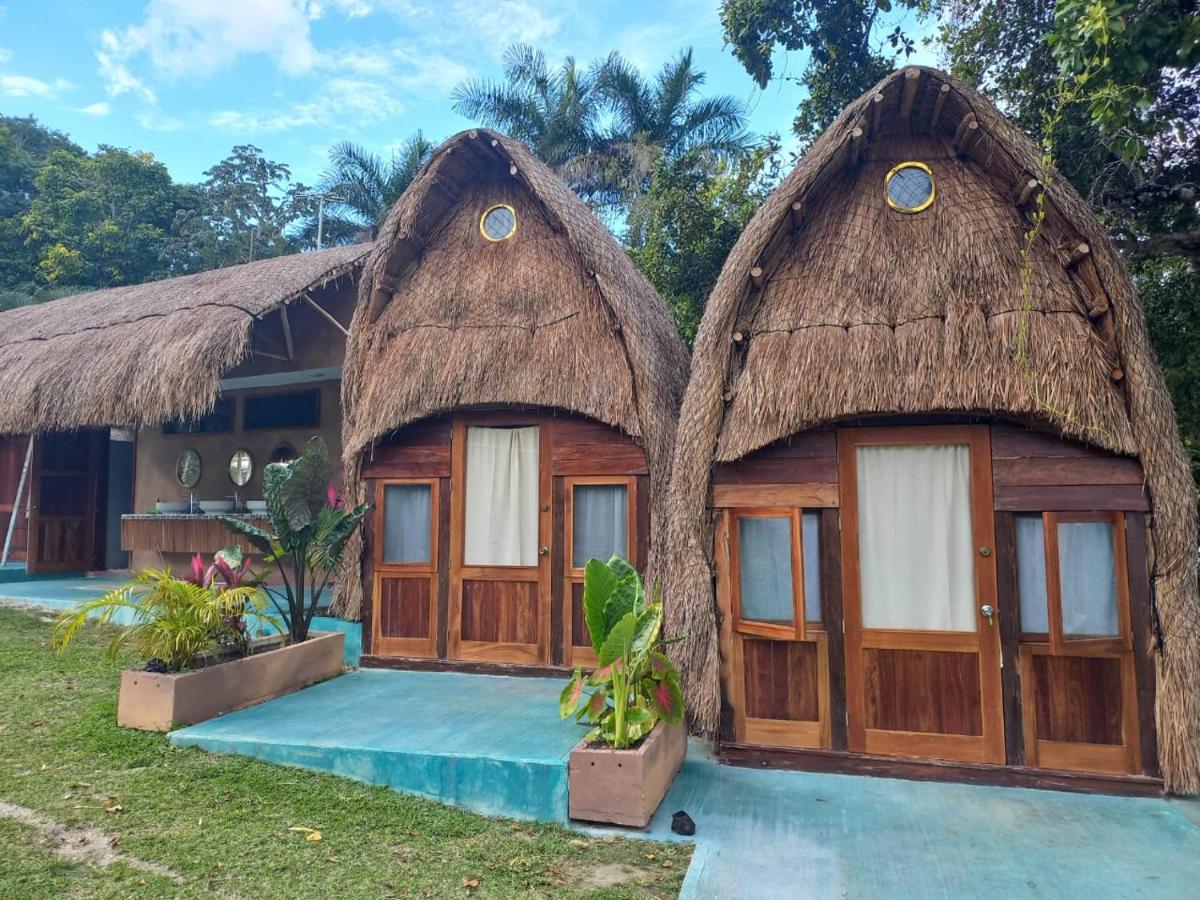 Pepos Xul-Ha Hotell Exteriör bild