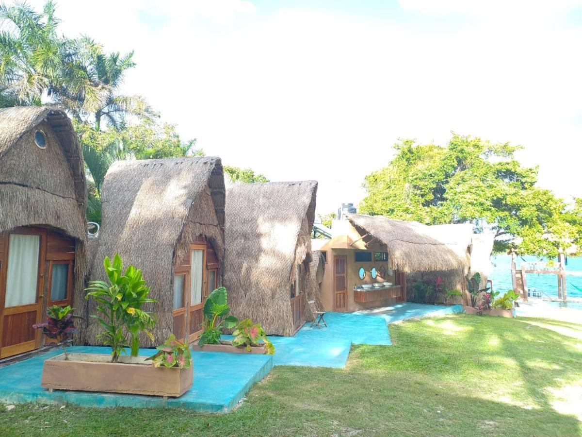 Pepos Xul-Ha Hotell Exteriör bild