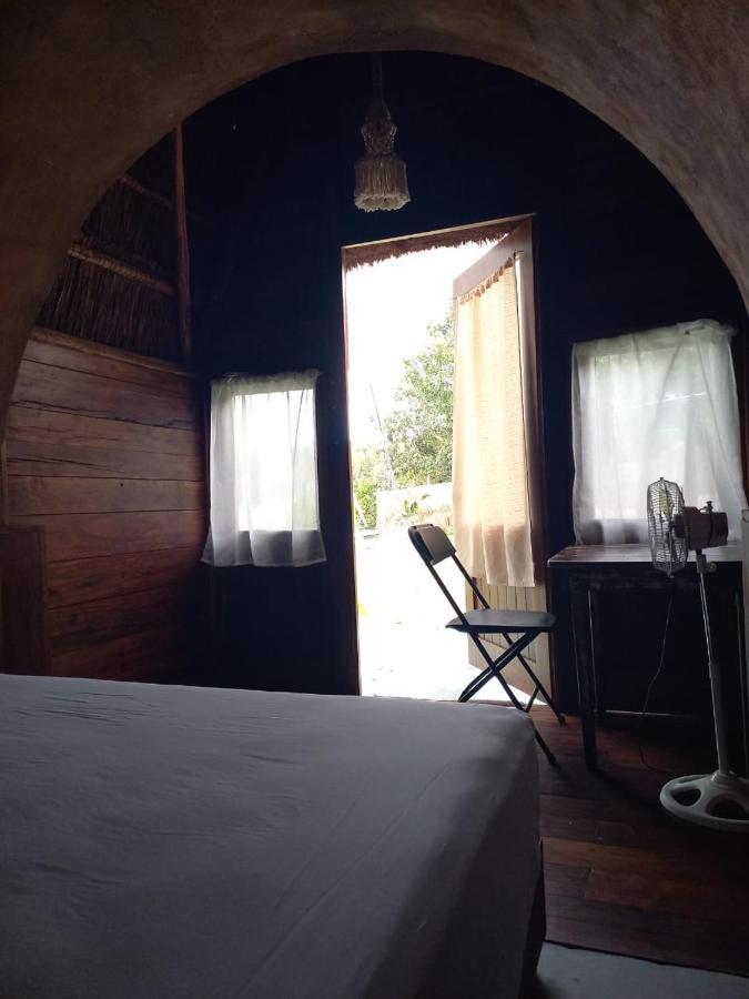 Pepos Xul-Ha Hotell Exteriör bild