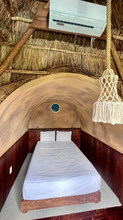 Pepos Xul-Ha Hotell Exteriör bild